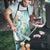 Bahamas Seahorse Apron Ocean Spirit - Wonder Print Shop
