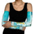 Bahamas Seahorse Arm Sleeves Ocean Spirit - Wonder Print Shop