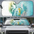 Bahamas Seahorse Auto Sun Shade Ocean Spirit - Wonder Print Shop