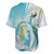 Bahamas Seahorse Baseball Jersey Ocean Spirit - Wonder Print Shop