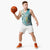 Bahamas Seahorse Basketball Jersey Ocean Spirit - Wonder Print Shop