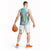 Bahamas Seahorse Basketball Jersey Ocean Spirit - Wonder Print Shop
