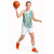 Bahamas Seahorse Basketball Jersey Ocean Spirit - Wonder Print Shop