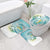 Bahamas Seahorse Bathroom Set Ocean Spirit - Wonder Print Shop