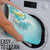 Bahamas Seahorse Bathroom Set Ocean Spirit - Wonder Print Shop