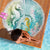 Bahamas Seahorse Beach Blanket Ocean Spirit - Wonder Print Shop
