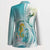 Bahamas Seahorse Blazer Ocean Spirit - Wonder Print Shop