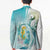 Bahamas Seahorse Blazer Ocean Spirit - Wonder Print Shop