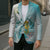 Bahamas Seahorse Blazer Ocean Spirit - Wonder Print Shop