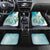 Bahamas Seahorse Car Mats Ocean Spirit - Wonder Print Shop