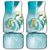 Bahamas Seahorse Car Mats Ocean Spirit - Wonder Print Shop