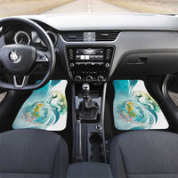 Bahamas Seahorse Car Mats Ocean Spirit - Wonder Print Shop