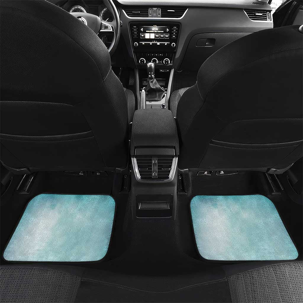 Bahamas Seahorse Car Mats Ocean Spirit - Wonder Print Shop