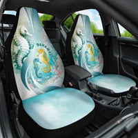Bahamas Seahorse Car Seat Cover Ocean Spirit - Wonder Print Shop