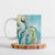 Bahamas Seahorse Ceramic Mug Ocean Spirit - Wonder Print Shop