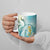 Bahamas Seahorse Ceramic Mug Ocean Spirit - Wonder Print Shop