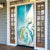 Bahamas Seahorse Door Cover Ocean Spirit - Wonder Print Shop