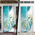 Bahamas Seahorse Door Cover Ocean Spirit - Wonder Print Shop