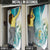 Bahamas Seahorse Door Cover Ocean Spirit - Wonder Print Shop