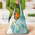 Bahamas Seahorse Grocery Bag Ocean Spirit - Wonder Print Shop