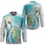 Bahamas Seahorse Hockey Jersey Ocean Spirit - Wonder Print Shop
