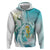 Bahamas Seahorse Hoodie Ocean Spirit - Wonder Print Shop