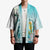 Bahamas Seahorse Kimono Ocean Spirit - Wonder Print Shop