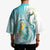 Bahamas Seahorse Kimono Ocean Spirit - Wonder Print Shop
