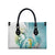 Bahamas Seahorse Leather Bag Ocean Spirit - Wonder Print Shop