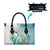 Bahamas Seahorse Leather Bag Ocean Spirit - Wonder Print Shop
