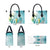 Bahamas Seahorse Leather Bag Ocean Spirit - Wonder Print Shop