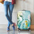 Bahamas Seahorse Luggage Cover Ocean Spirit - Wonder Print Shop