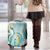 Bahamas Seahorse Luggage Cover Ocean Spirit - Wonder Print Shop