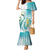 Bahamas Seahorse Mermaid Dress Ocean Spirit - Wonder Print Shop