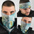 Bahamas Seahorse Neck Gaiter Ocean Spirit - Wonder Print Shop
