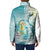 Bahamas Seahorse Padded Jacket Ocean Spirit - Wonder Print Shop