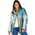 Bahamas Seahorse Padded Jacket Ocean Spirit - Wonder Print Shop