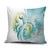 Bahamas Seahorse Pillow Cover Ocean Spirit - Wonder Print Shop