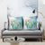 Bahamas Seahorse Pillow Cover Ocean Spirit - Wonder Print Shop