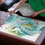 Bahamas Seahorse Puzzle Ocean Spirit - Wonder Print Shop