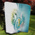 Bahamas Seahorse Quilt Ocean Spirit - Wonder Print Shop