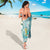 Bahamas Seahorse Sarong Ocean Spirit - Wonder Print Shop