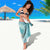 Bahamas Seahorse Sarong Ocean Spirit - Wonder Print Shop