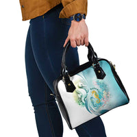 Bahamas Seahorse Shoulder Handbag Ocean Spirit - Wonder Print Shop