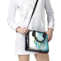 Bahamas Seahorse Shoulder Handbag Ocean Spirit - Wonder Print Shop
