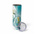 Bahamas Seahorse Skinny Tumbler Ocean Spirit - Wonder Print Shop
