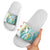 Bahamas Seahorse Slide Sandals Ocean Spirit - Wonder Print Shop