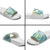 Bahamas Seahorse Slide Sandals Ocean Spirit - Wonder Print Shop