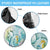 Bahamas Seahorse Spare Tire Cover Ocean Spirit - Wonder Print Shop
