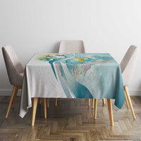 Bahamas Seahorse Tablecloth Ocean Spirit - Wonder Print Shop